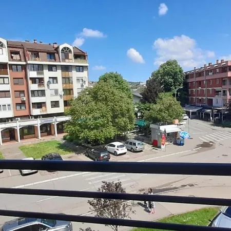 Lnb Lux Apartment Doboj Exterior photo